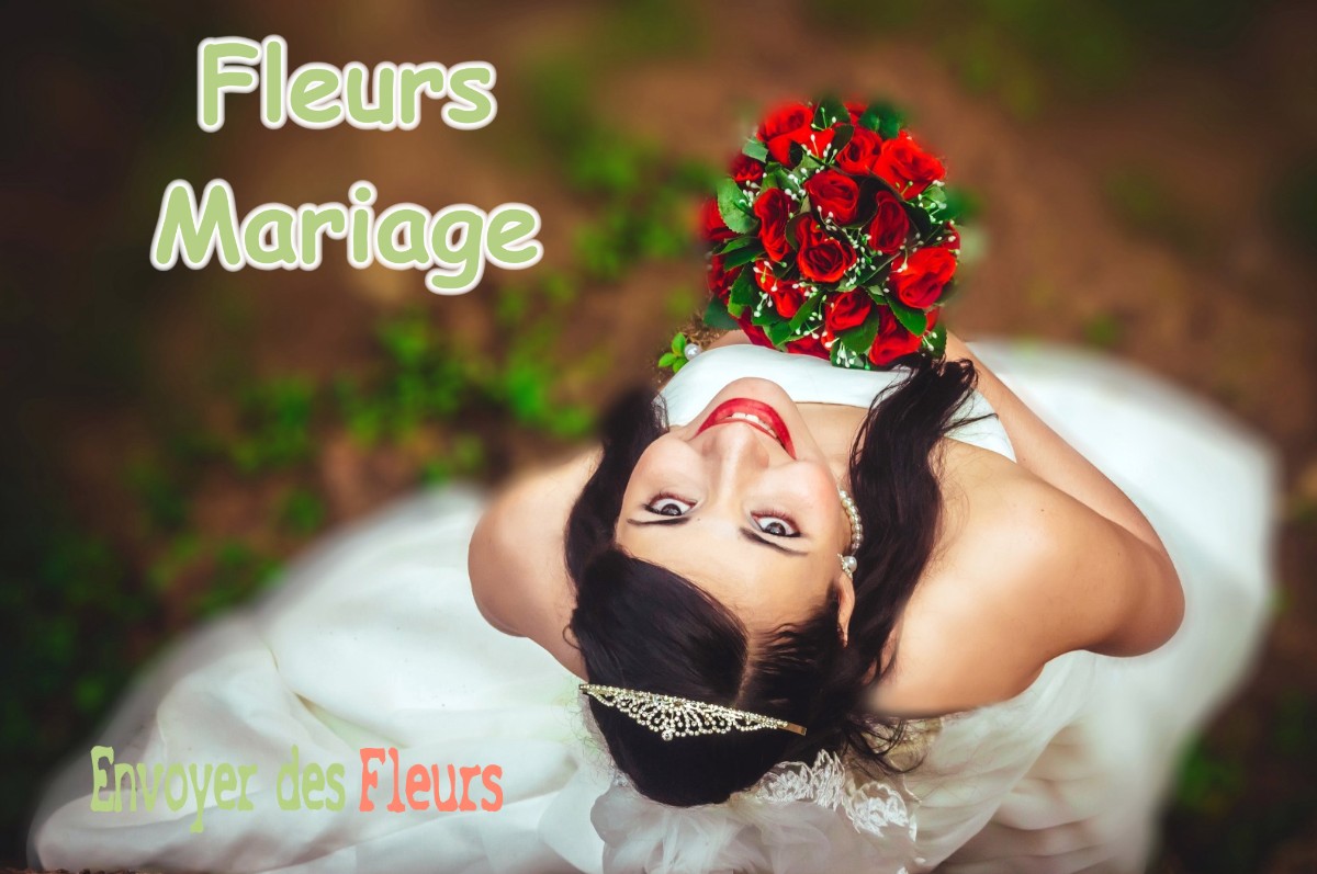 lIVRAISON FLEURS MARIAGE à BERGOUEY