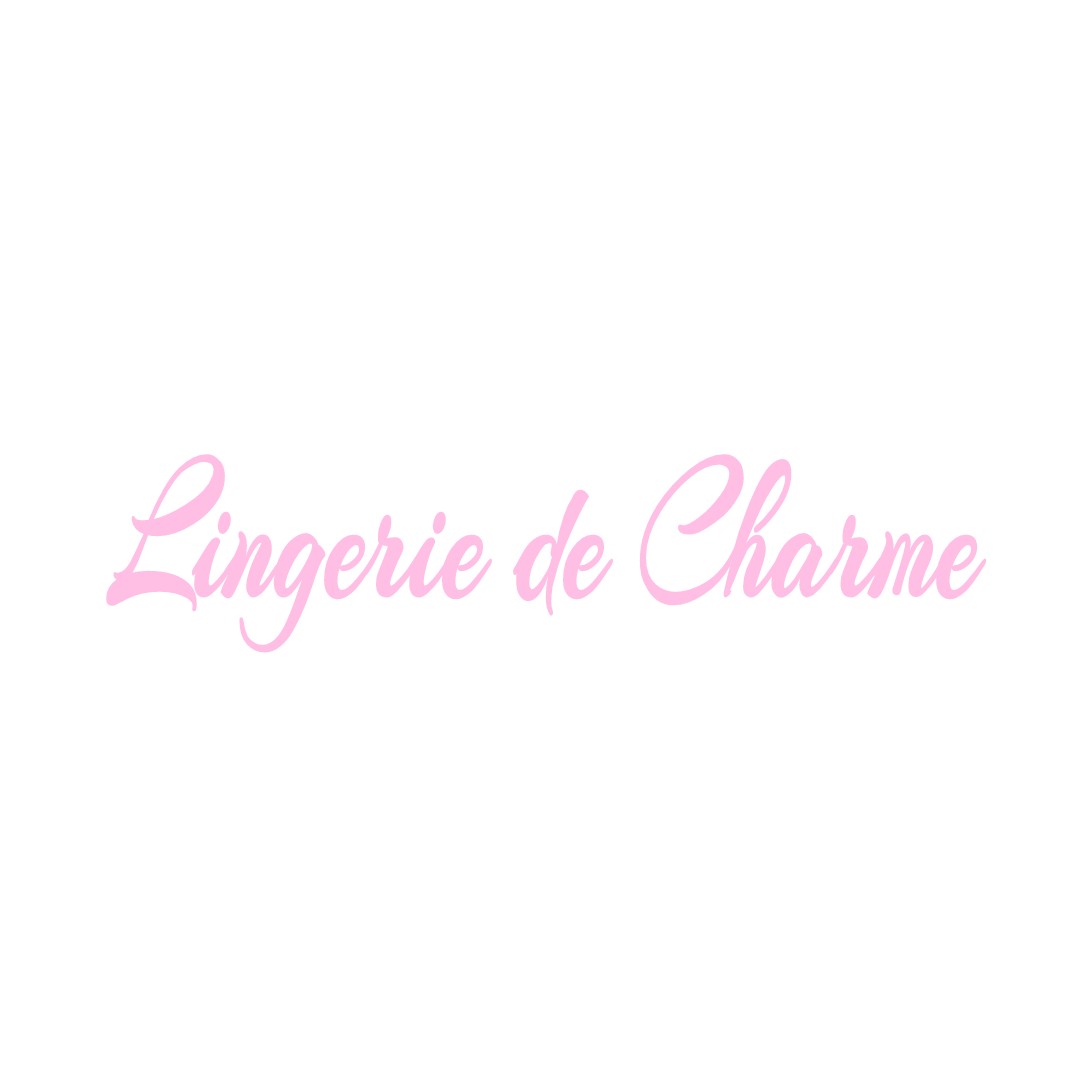 LINGERIE DE CHARME BERGOUEY